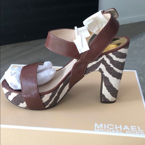 Michael Kors Heels - Picture 3 of 4